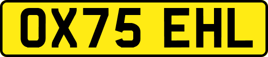 OX75EHL
