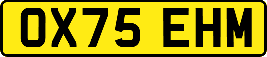 OX75EHM