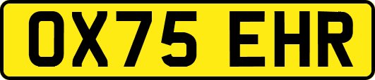 OX75EHR