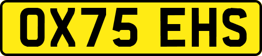 OX75EHS