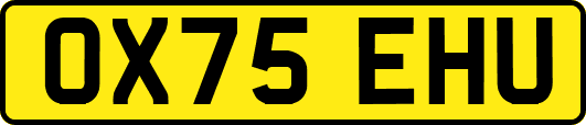 OX75EHU