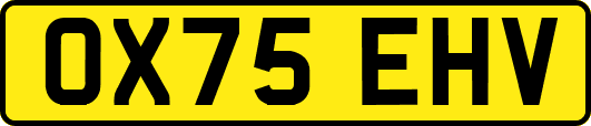 OX75EHV