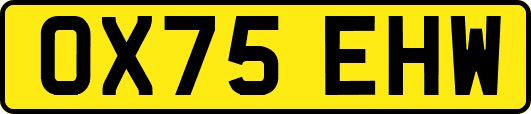 OX75EHW