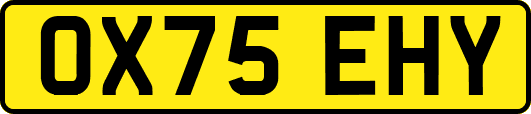 OX75EHY
