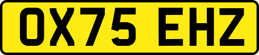 OX75EHZ