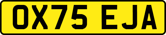 OX75EJA
