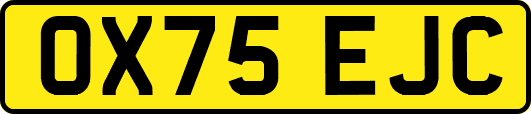 OX75EJC