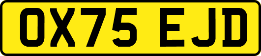 OX75EJD