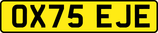 OX75EJE