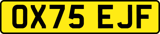 OX75EJF