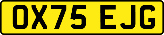 OX75EJG