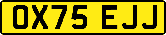 OX75EJJ