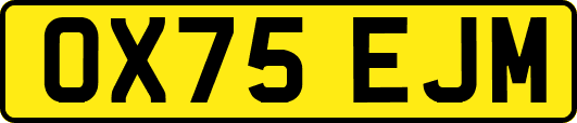 OX75EJM