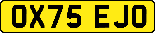OX75EJO