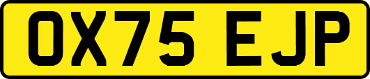OX75EJP