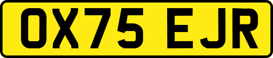 OX75EJR