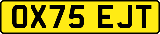 OX75EJT