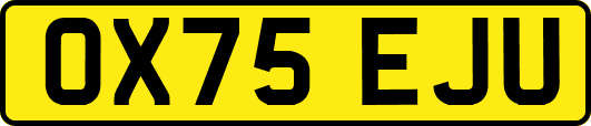 OX75EJU