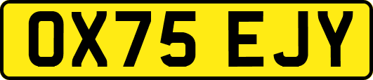 OX75EJY