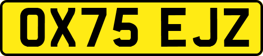OX75EJZ