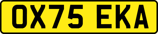OX75EKA