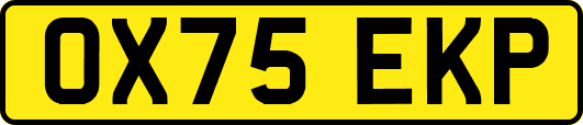OX75EKP