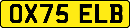 OX75ELB