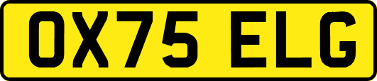 OX75ELG