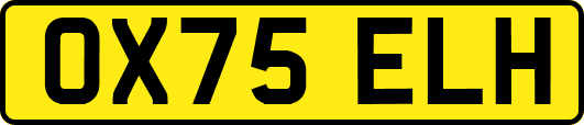 OX75ELH