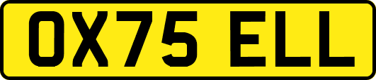OX75ELL