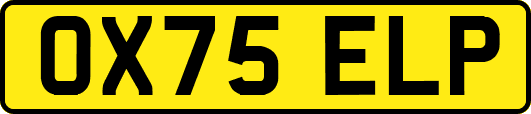 OX75ELP