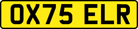OX75ELR