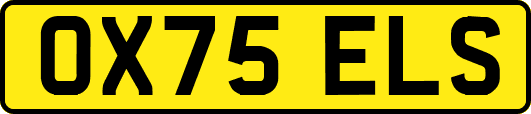 OX75ELS