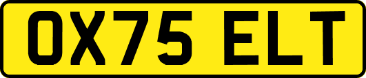 OX75ELT