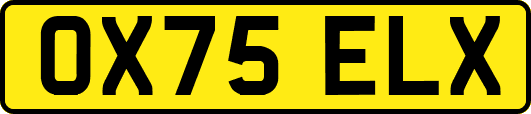 OX75ELX