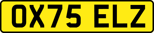 OX75ELZ