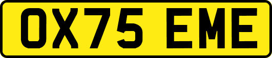OX75EME