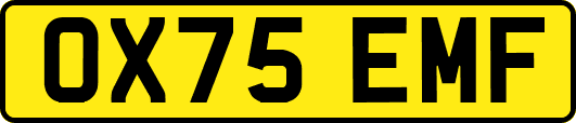 OX75EMF