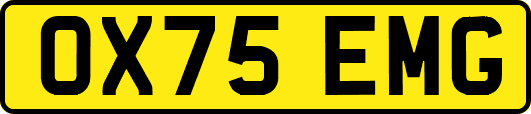 OX75EMG