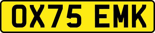 OX75EMK