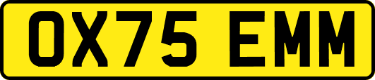 OX75EMM