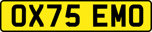 OX75EMO