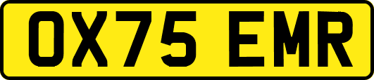 OX75EMR