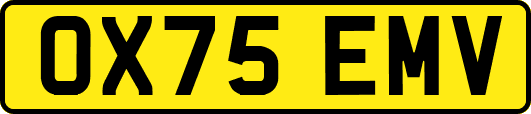 OX75EMV