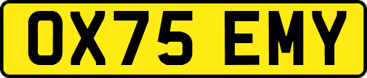 OX75EMY