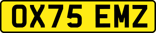 OX75EMZ
