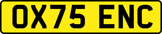 OX75ENC