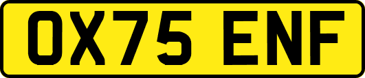 OX75ENF