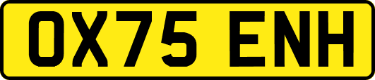 OX75ENH