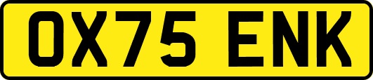 OX75ENK
